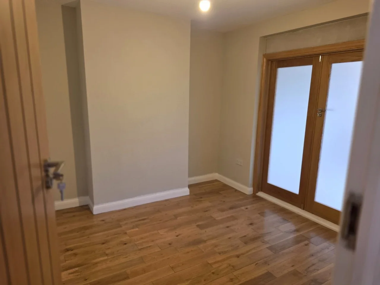 House Rushden Gardens in Greater London