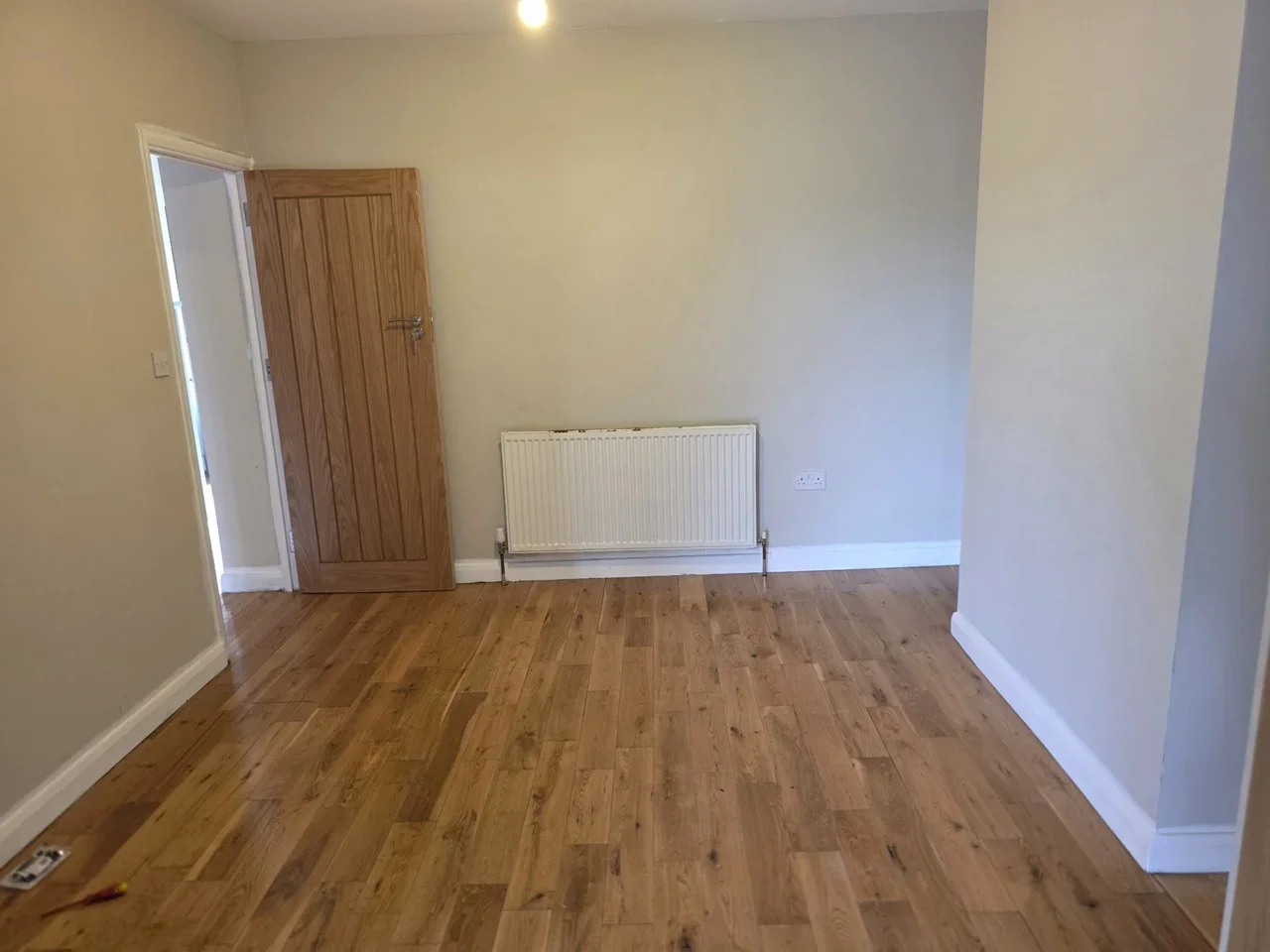 House Rushden Gardens in Greater London