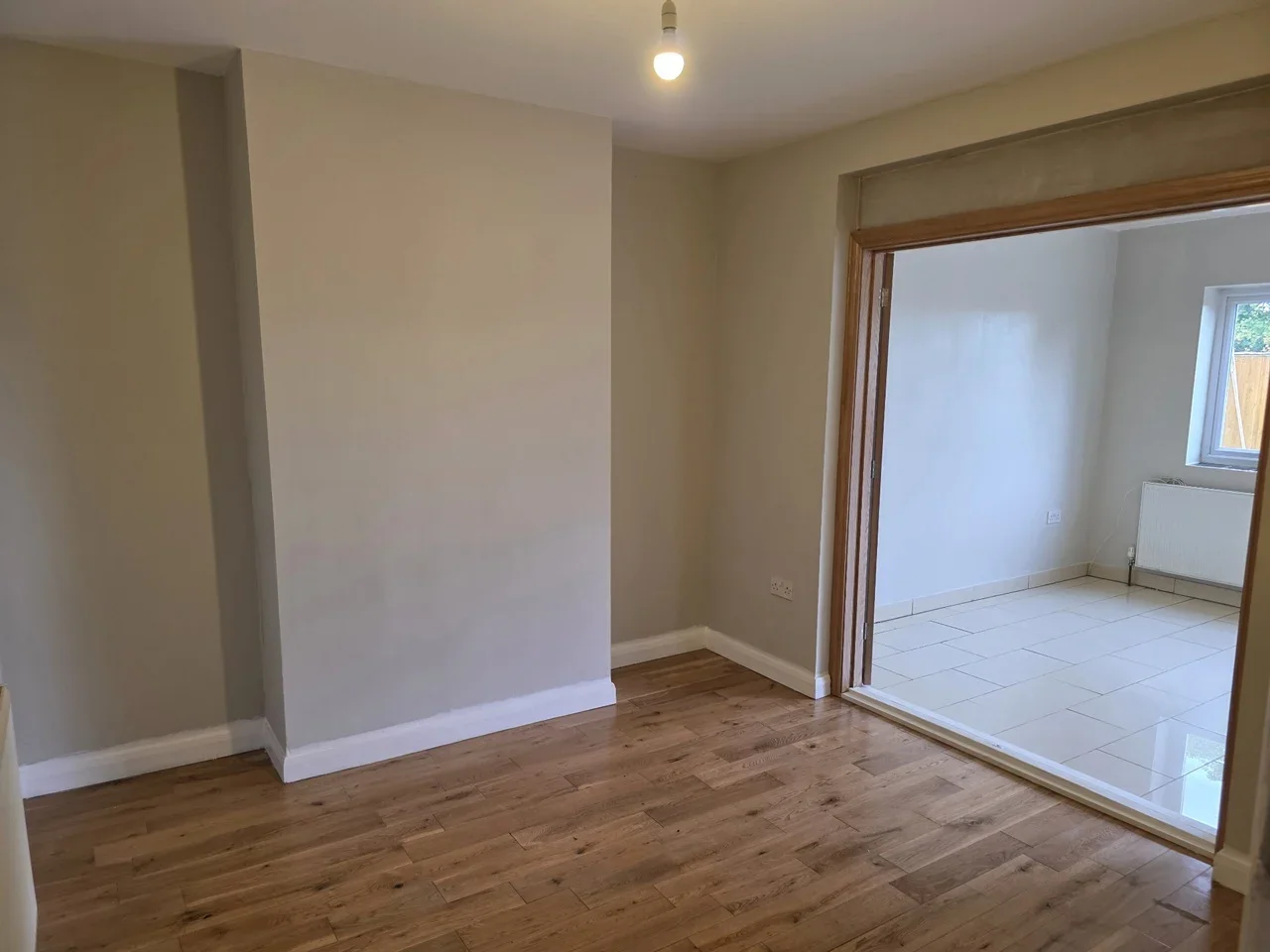 House Rushden Gardens in Greater London
