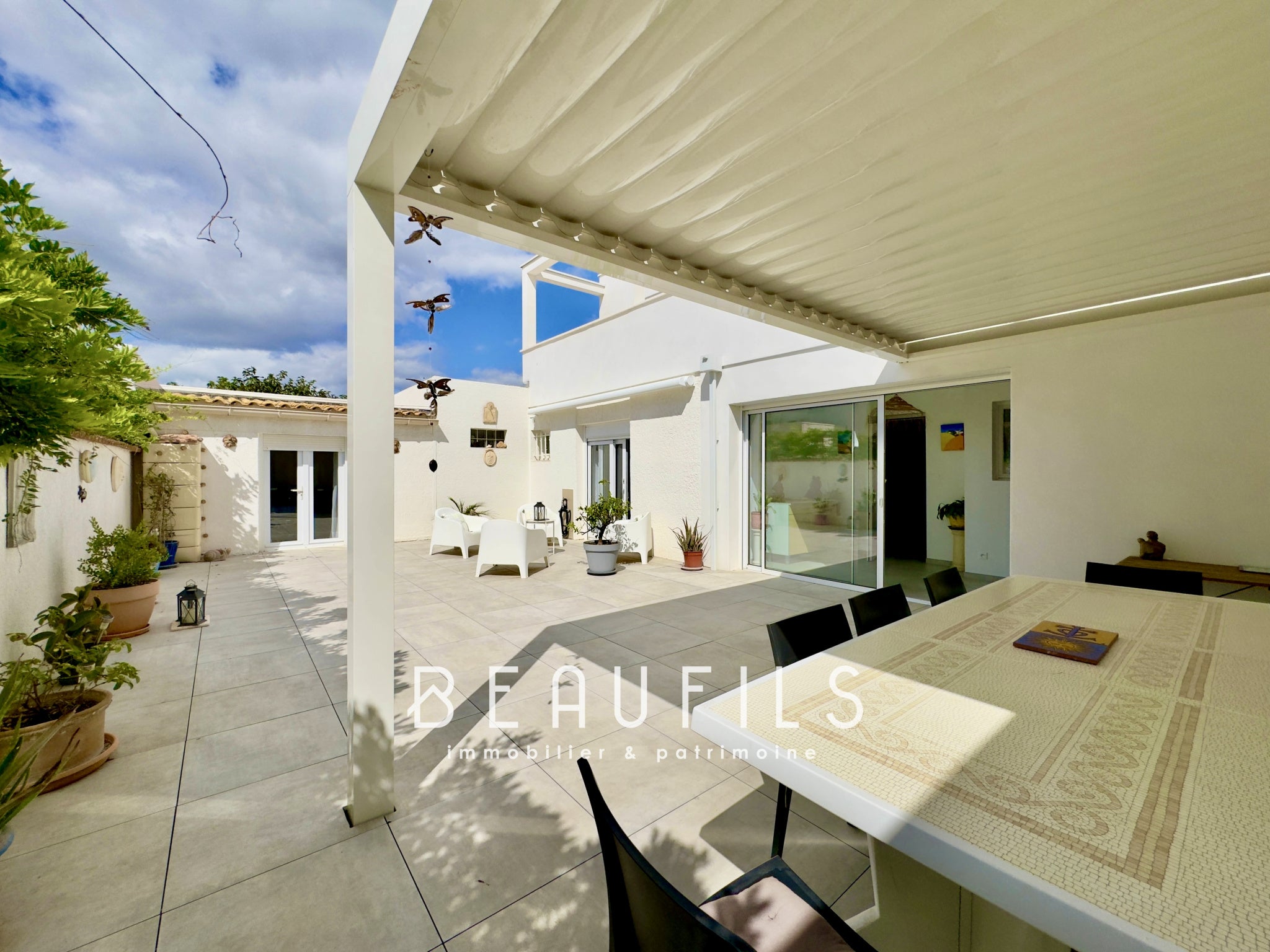 Maison D 62 à Mauguio