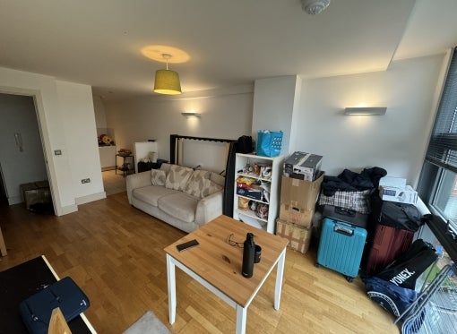 Flat Cornwallis Street in Liverpool