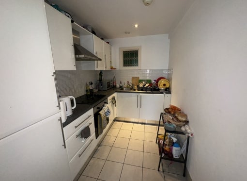 Flat Cornwallis Street in Liverpool