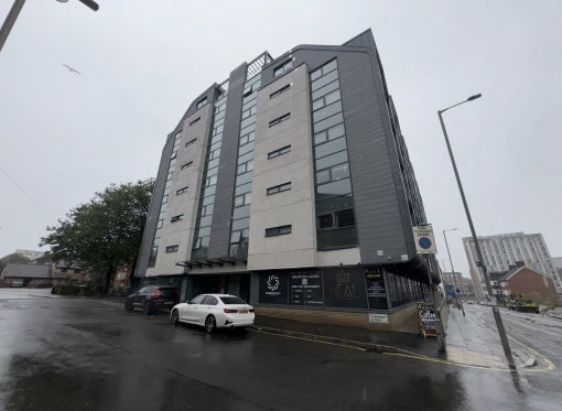 Flat Cornwallis Street in Liverpool