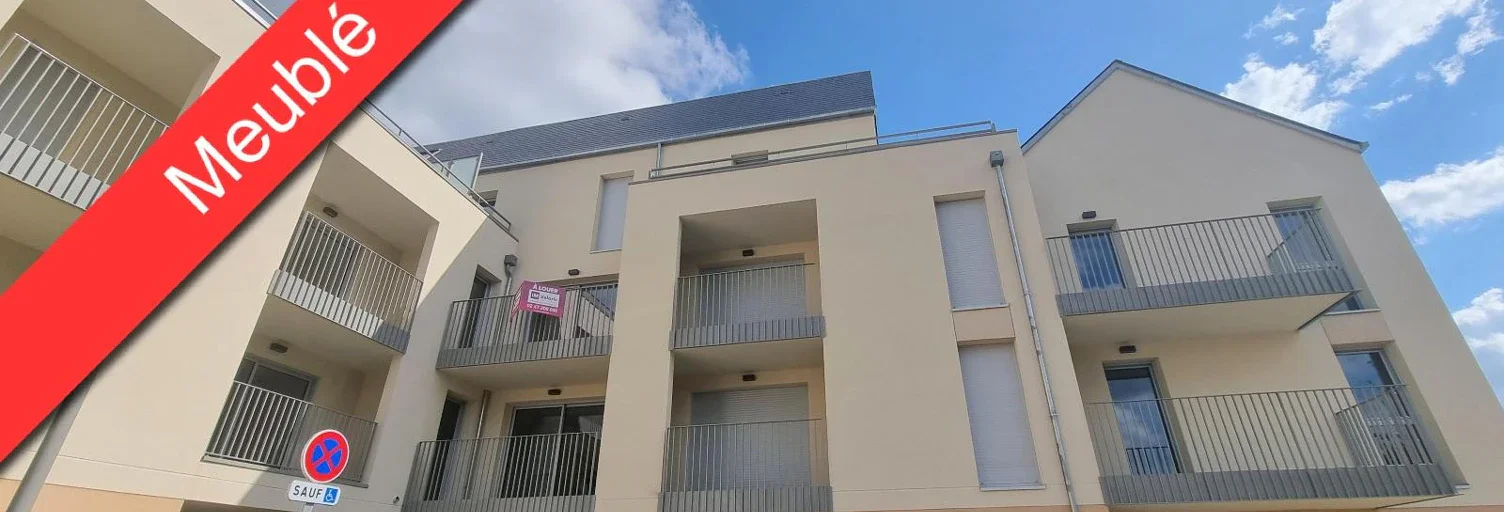 Flat Rue Roger Lecotte in Vernou-sur-Brenne