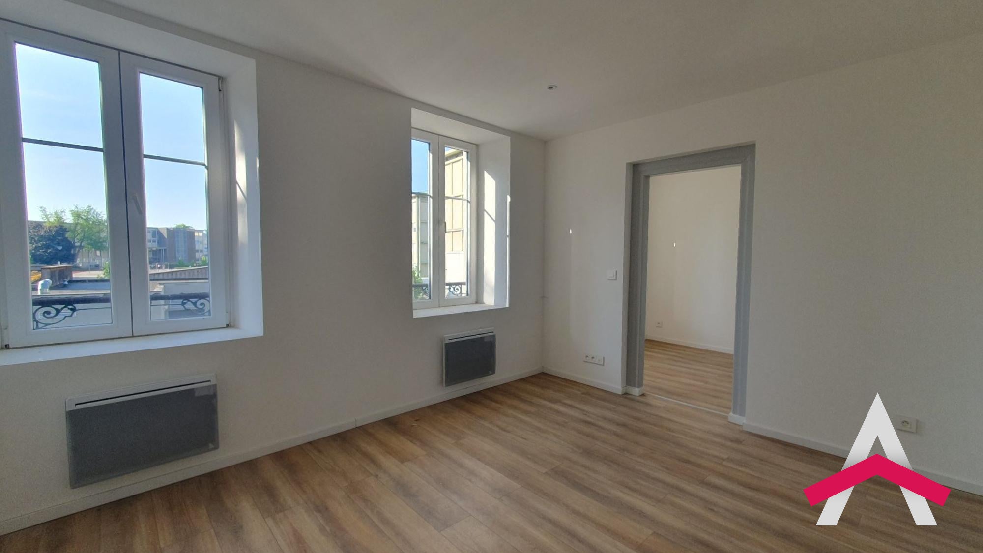Flat Boulevard de la Marseillaise in Mulhouse