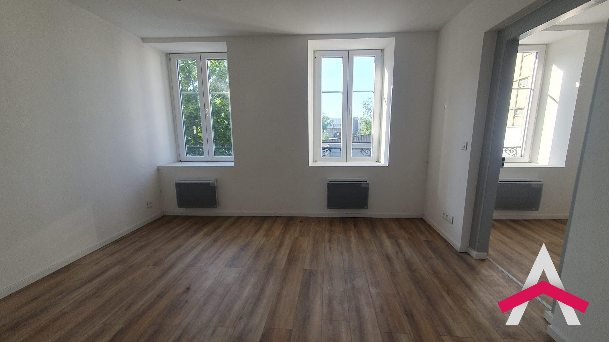 Flat Boulevard de la Marseillaise in Mulhouse