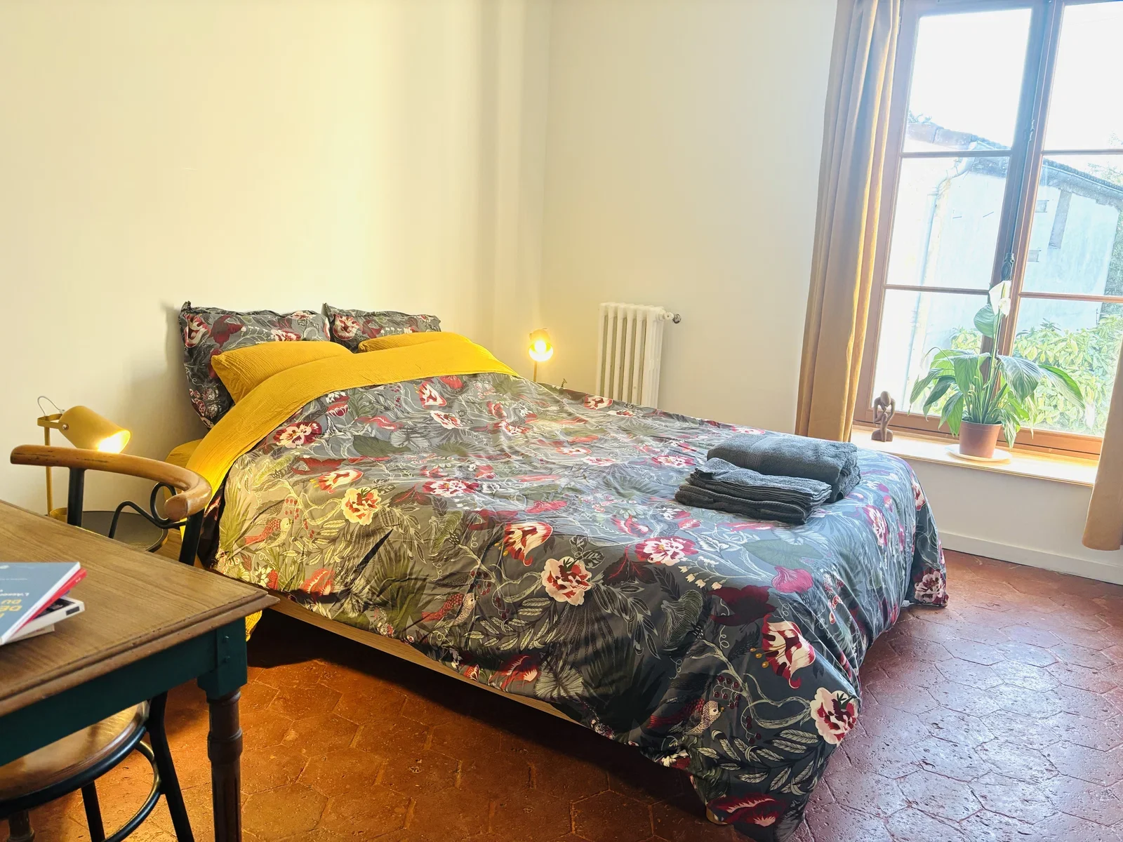 Room Ruelle Sainte-Catherine in Doue
