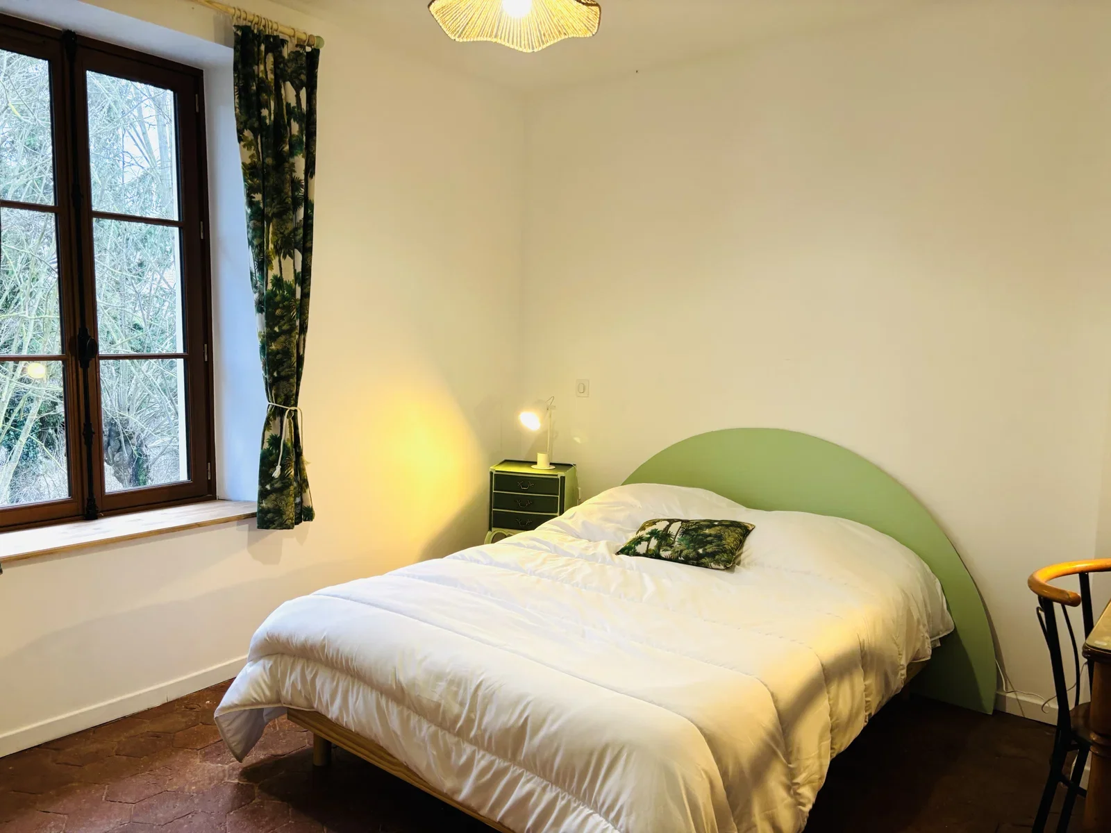 Room Ruelle Sainte-Catherine in Doue