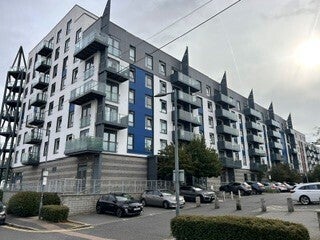 Flat Ocean Drive in Gillingham