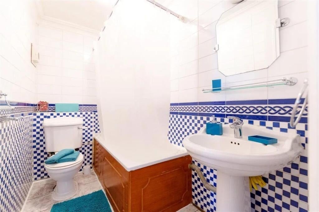 Flat Lexham Gardens in Greater London