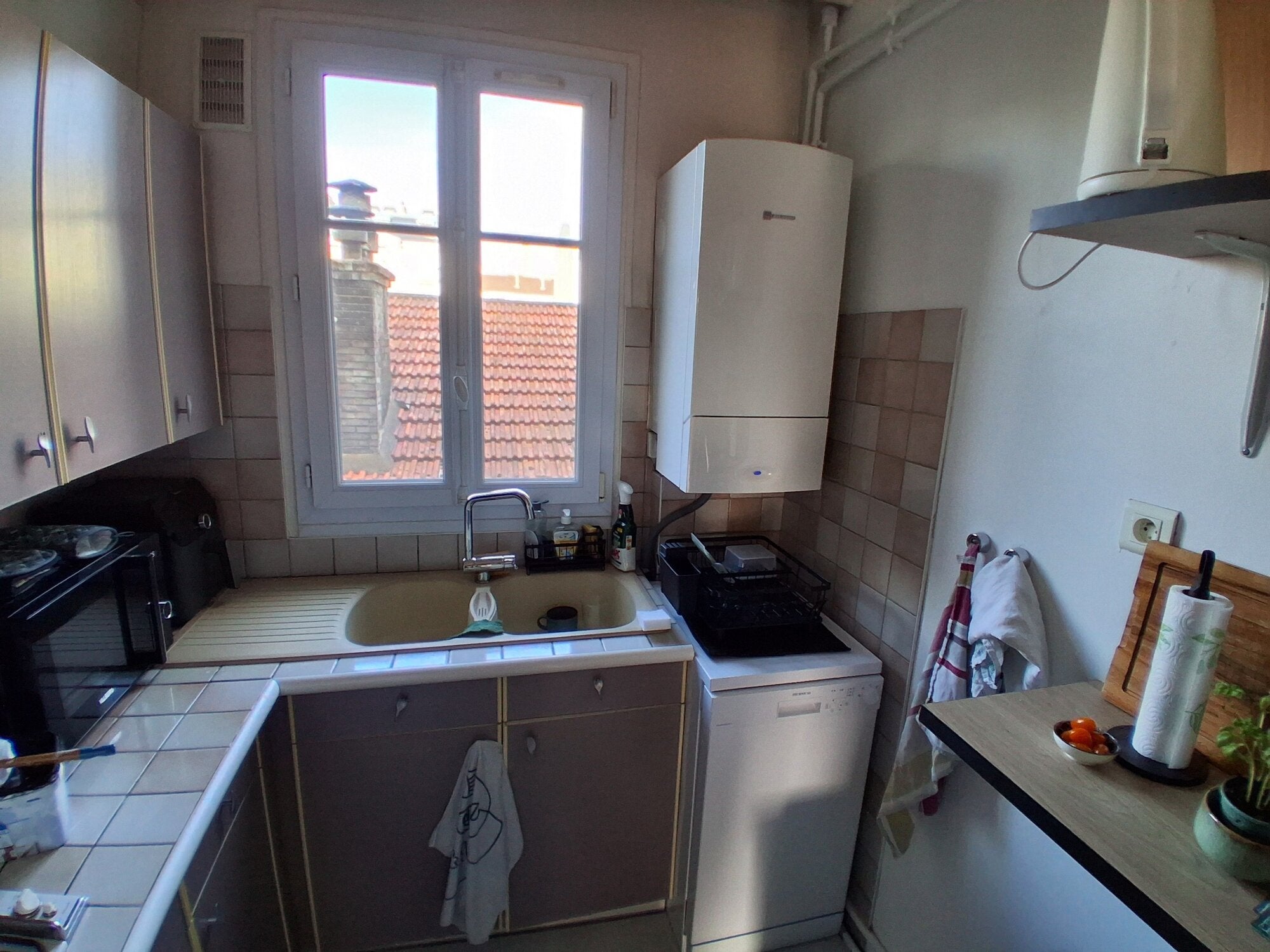 Appartement Rue Félix Faure à Asnières-sur-Seine