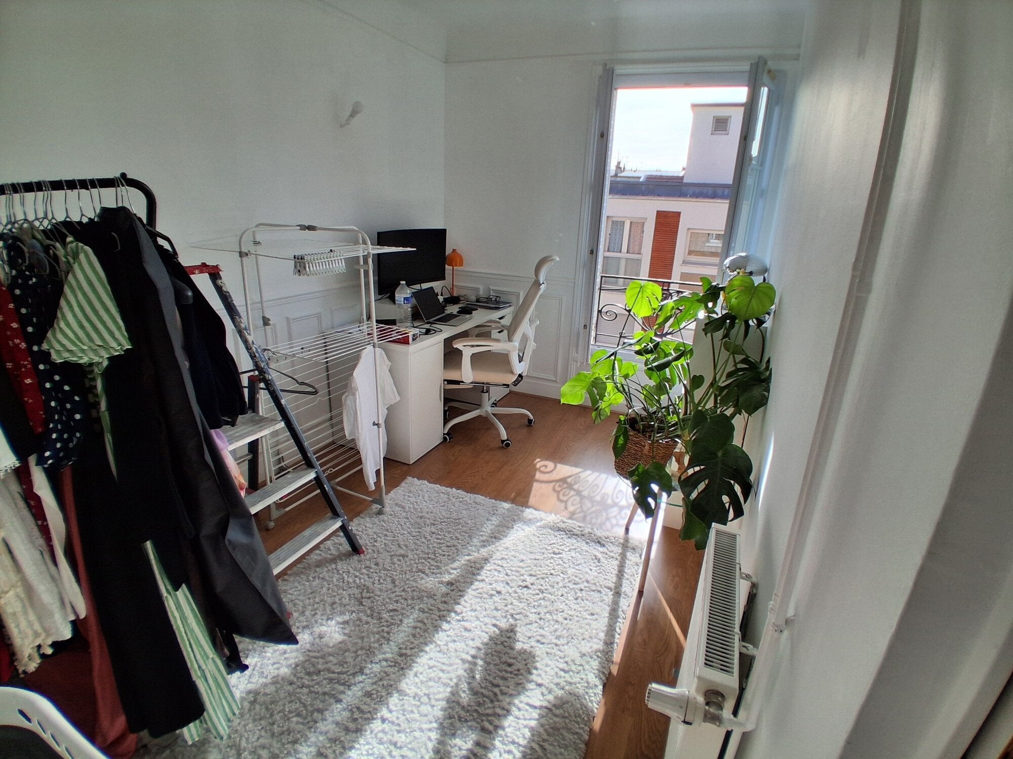 Appartement Rue Félix Faure à Asnières-sur-Seine