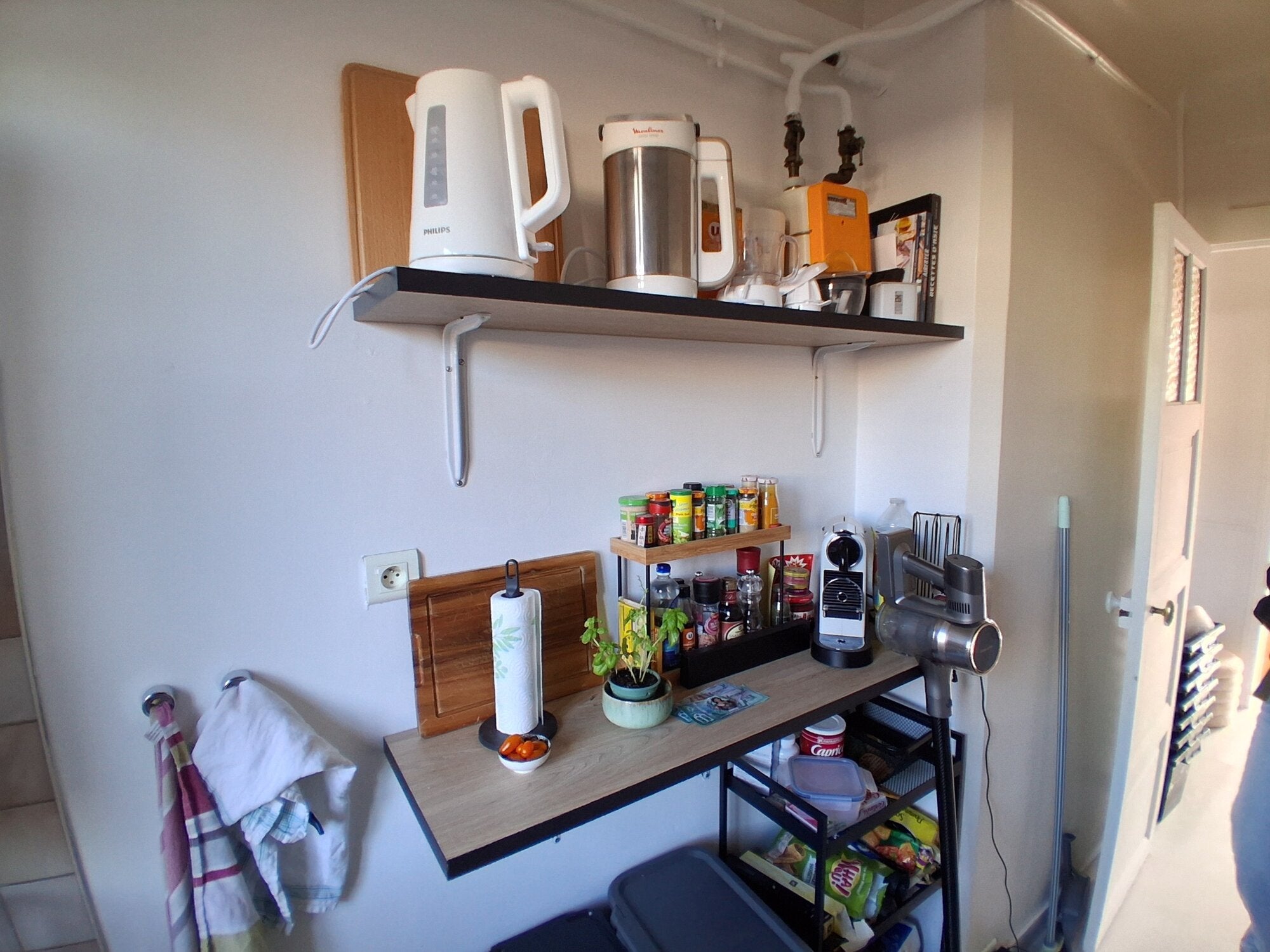 Appartement Rue Félix Faure à Asnières-sur-Seine
