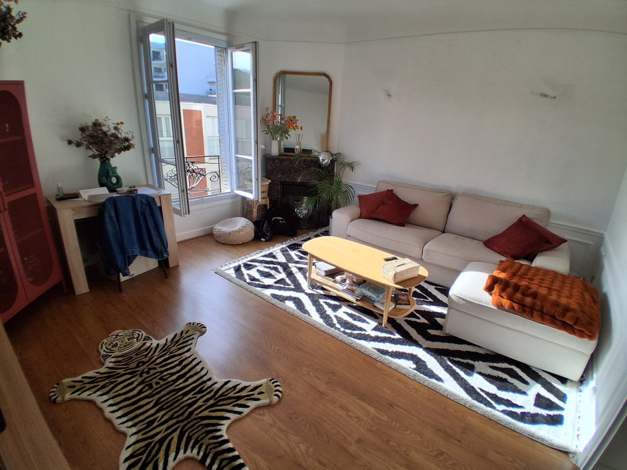 Appartement Rue Félix Faure à Asnières-sur-Seine