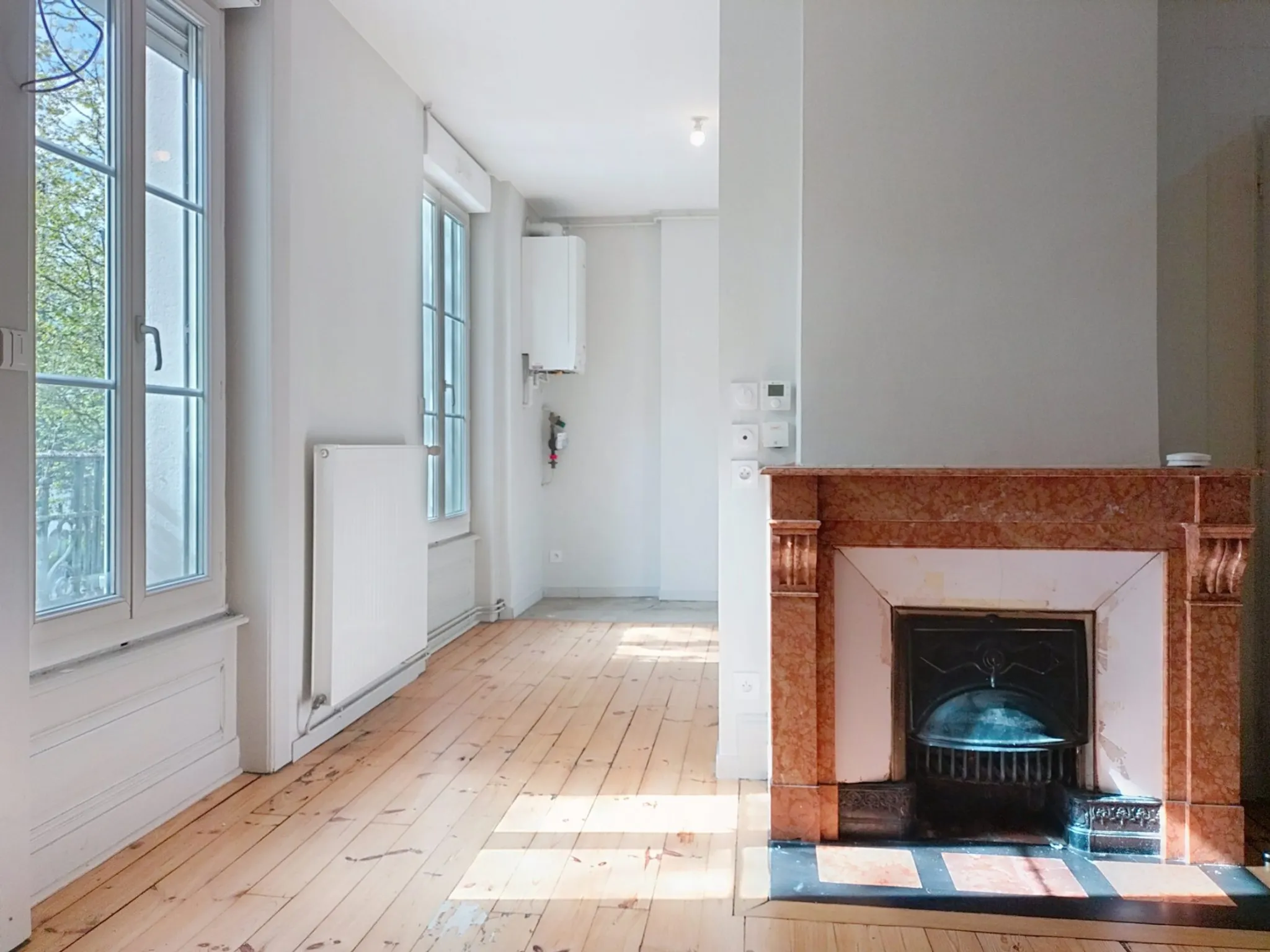 Flat Rue du Rival in Montrond-les-Bains