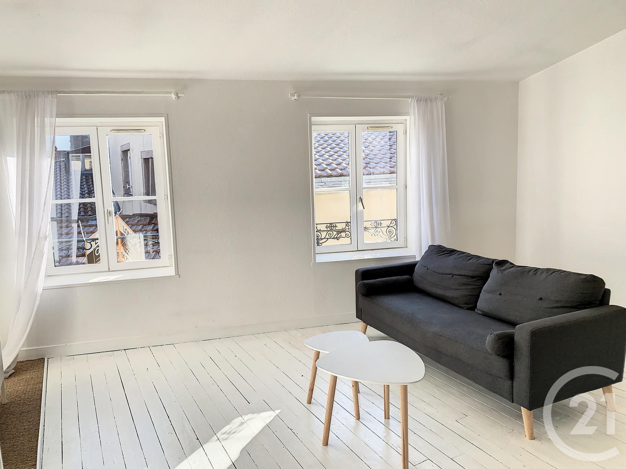 Appartement Place de Jaude à Clermont-Ferrand