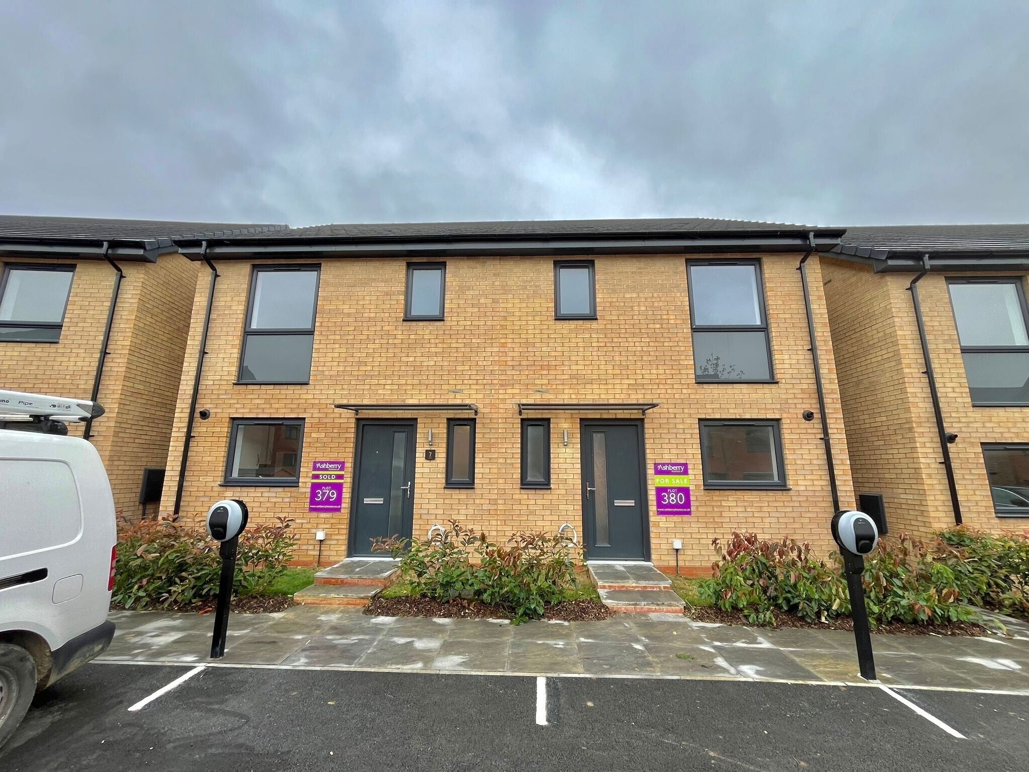 House Hallikar Drive in Milton Keynes