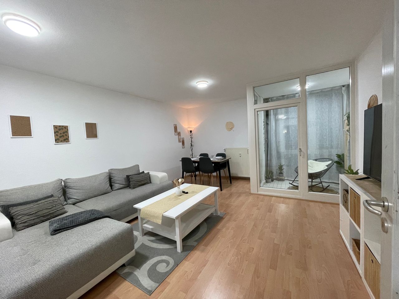 Wohnung Benckiserstraße in Ludwigshafen am Rhein