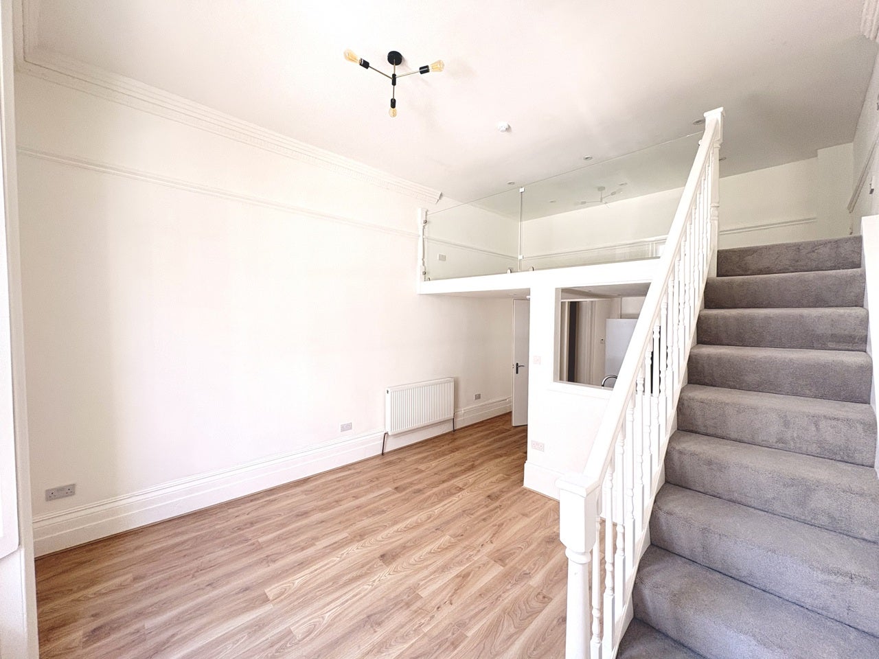 Flat Devonshire Terrace in City of Westminster
