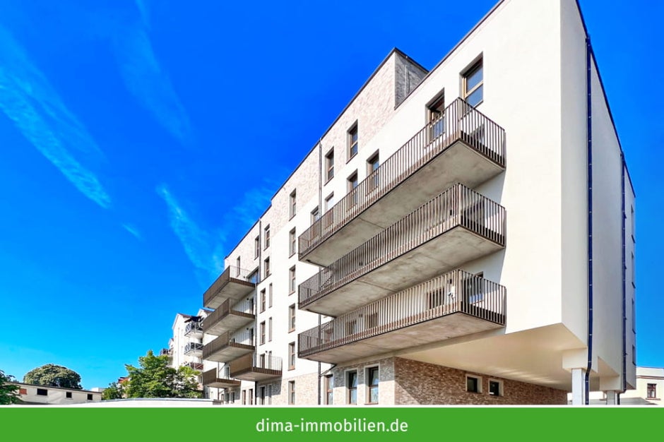 Wohnung Dieskaustraße in Leipzig
