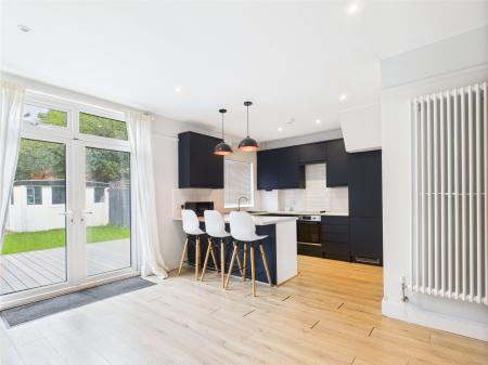 House Fairway in Greater London