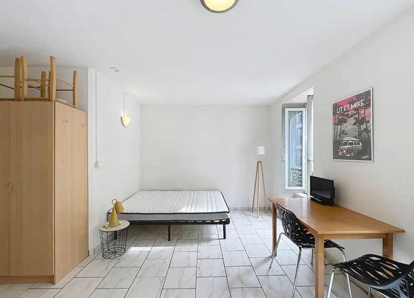 Appartement Rue Lespy à Pau