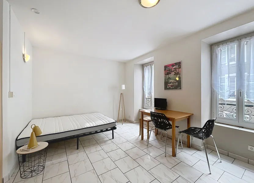 Appartement Rue Lespy à Pau