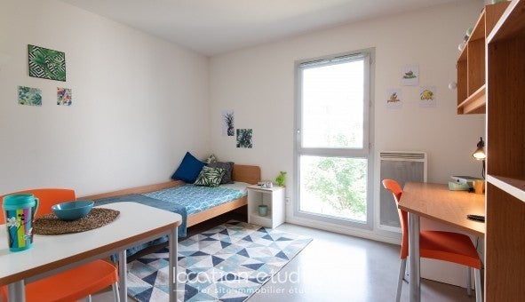 Room Rue Pauline Kergomard in Lyon