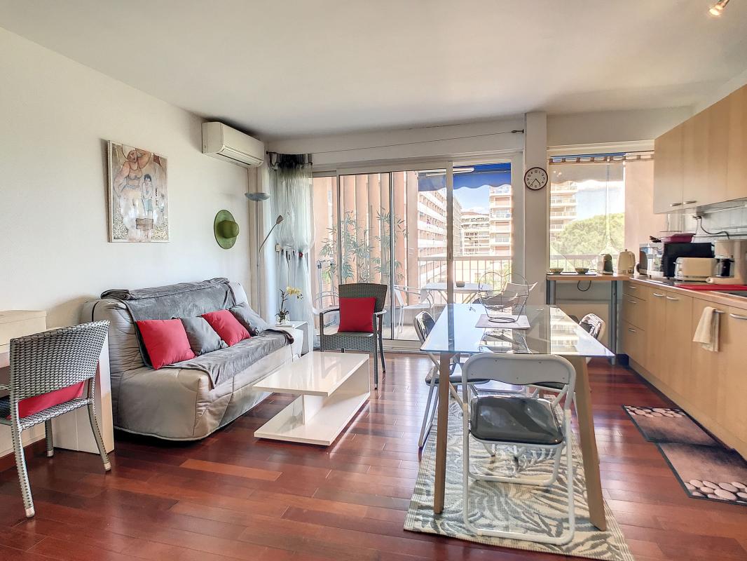 Flat Rue Jean Jaurès in Fréjus
