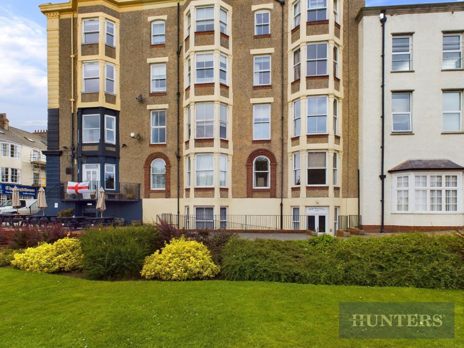 Flat Belle Vue Street in Filey