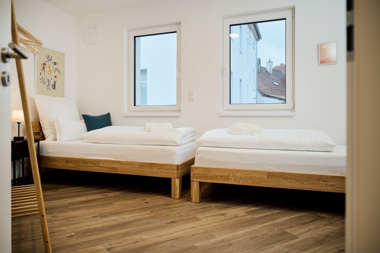 Wohnung Garitzer Straße in Bad Kissingen