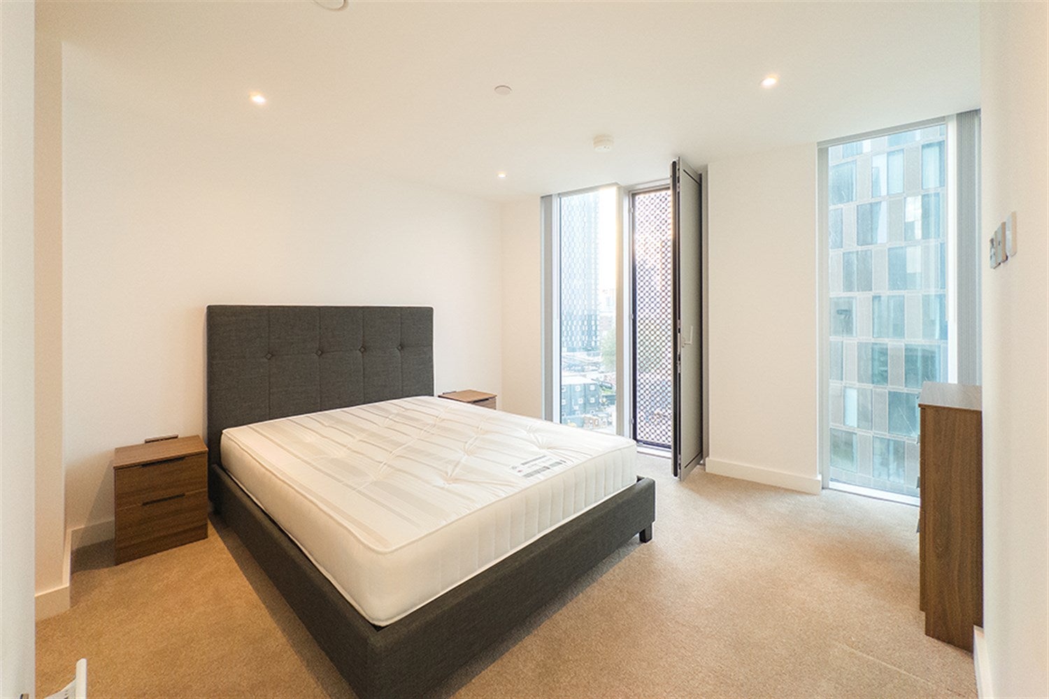 Flat Silvercroft Street in Manchester