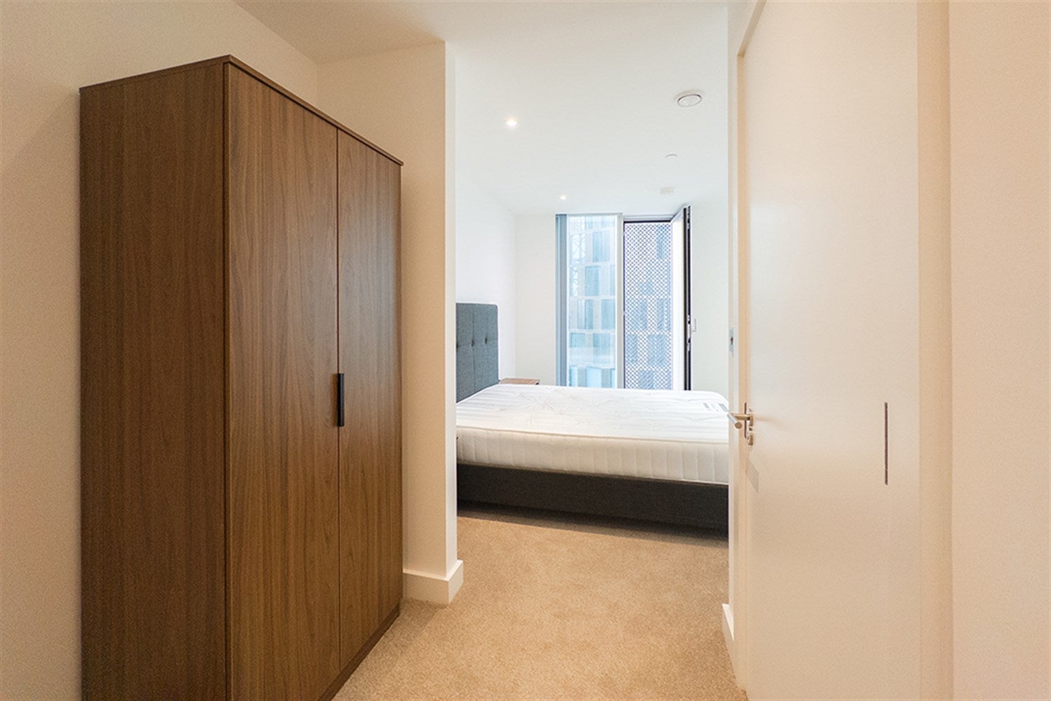 Flat Silvercroft Street in Manchester