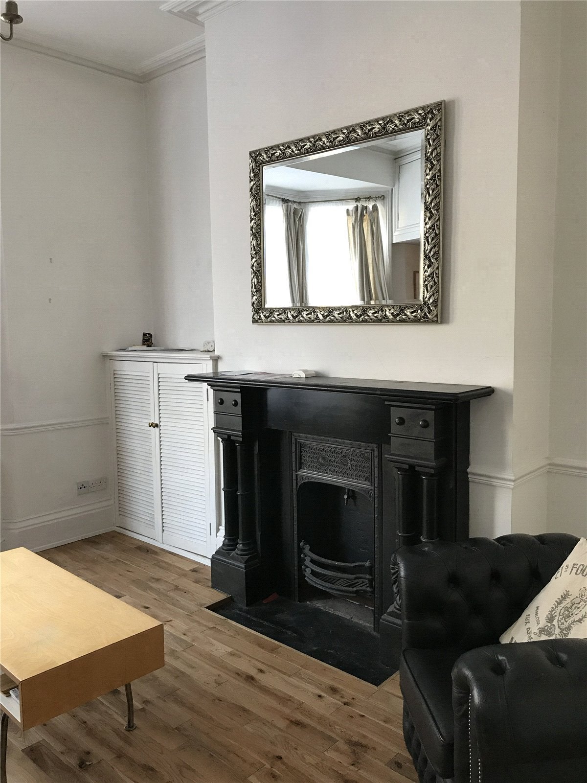 Flat Manvers Street in Bath