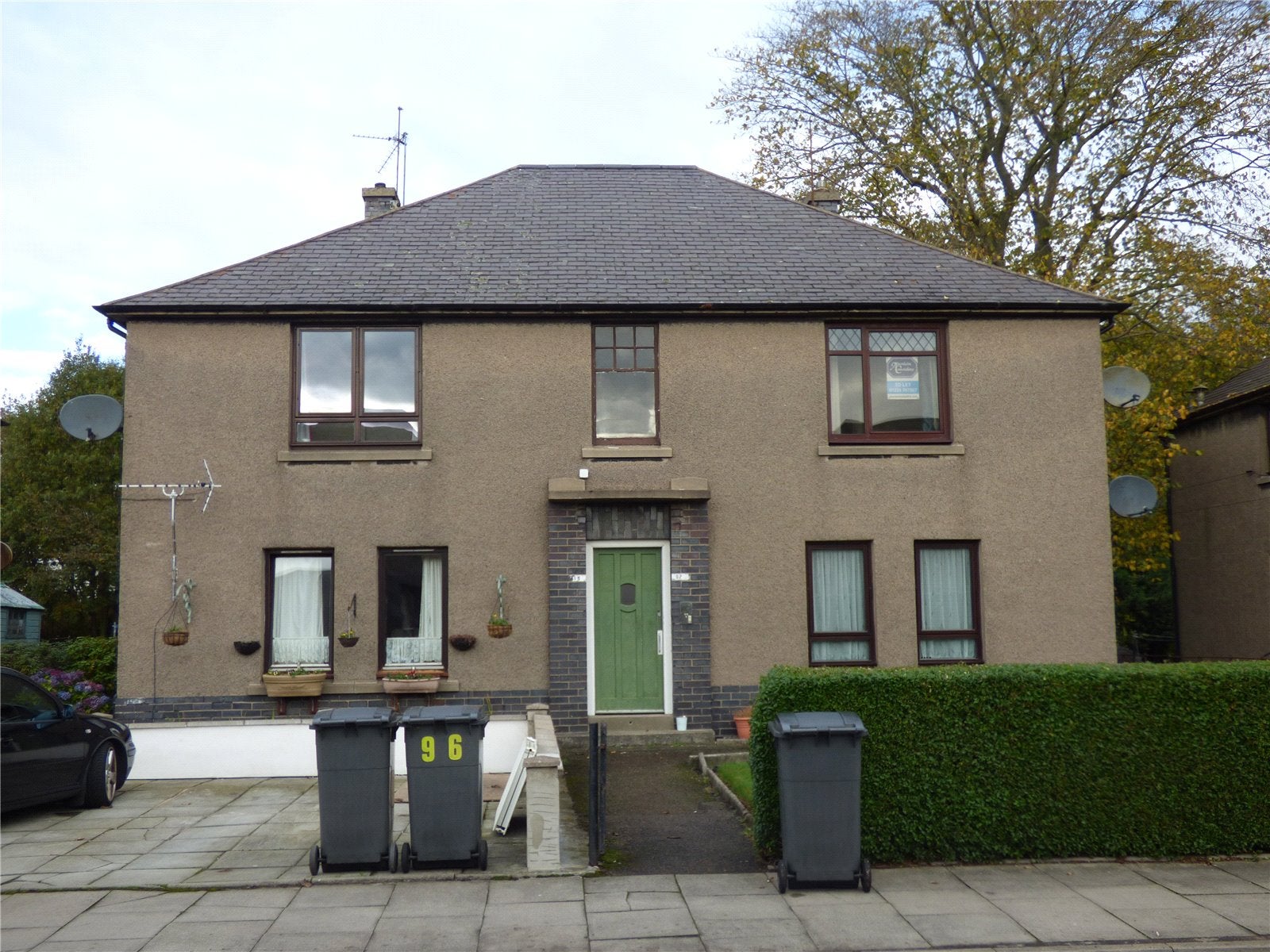 Flat Deeside Way in Aberdeen City