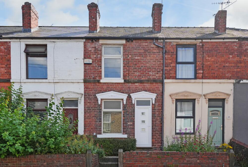 House Scarsdale Road in North East Derbyshire