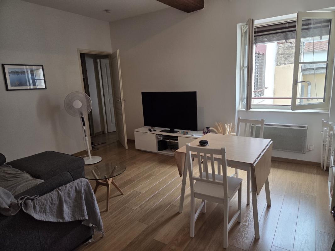 Appartement Place Edgar Quinet à Lyon