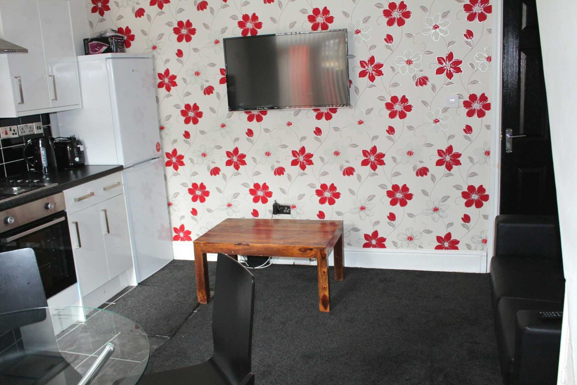 Flat Deyne Street in Salford