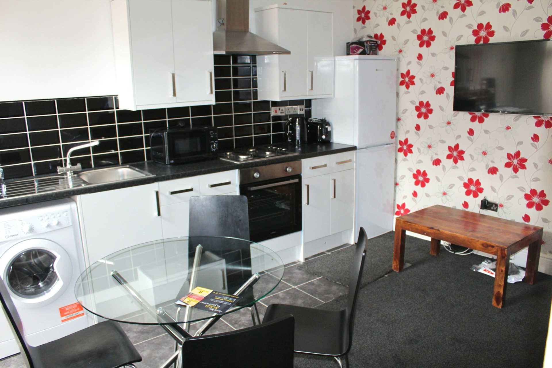 Flat Deyne Street in Salford