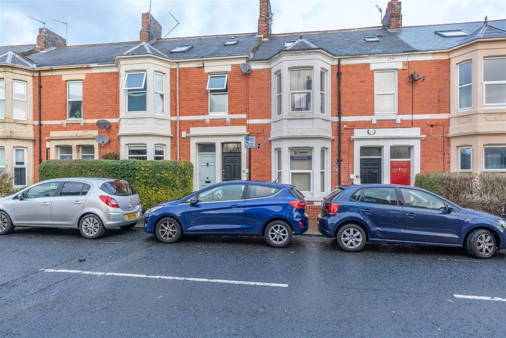 House Thornleigh Road in Newcastle upon Tyne