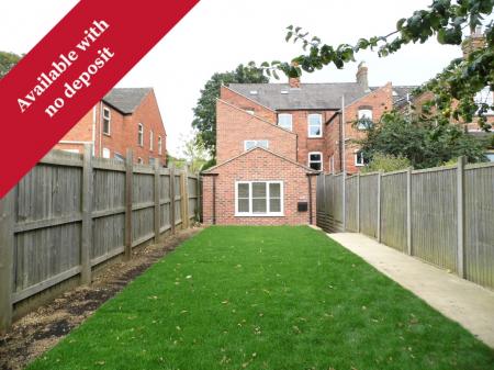 Flat Harrowby Road in South Kesteven
