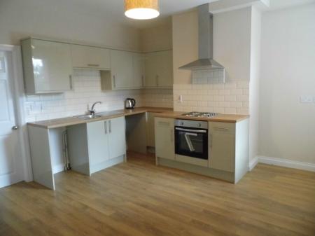 Flat Harrowby Road in South Kesteven