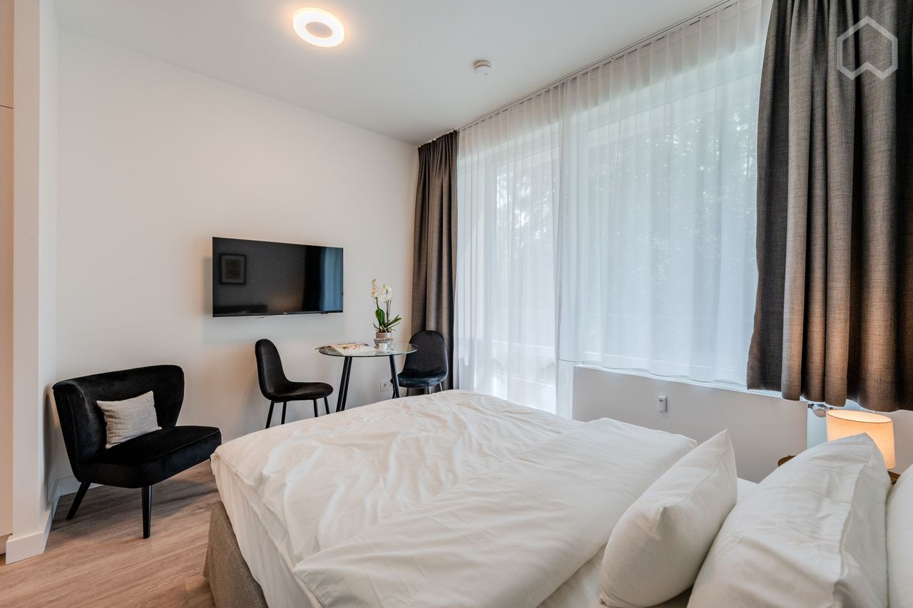 Wohnung Heerstraße in Berlin