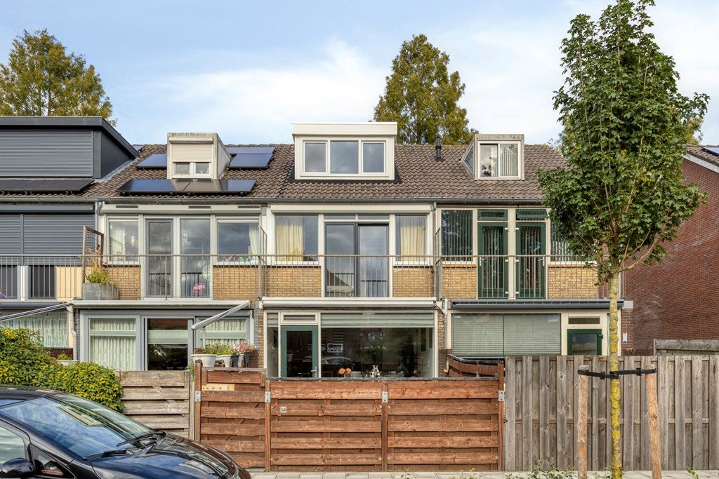 Huis Koningin Julianastraat 54 in Oudewater