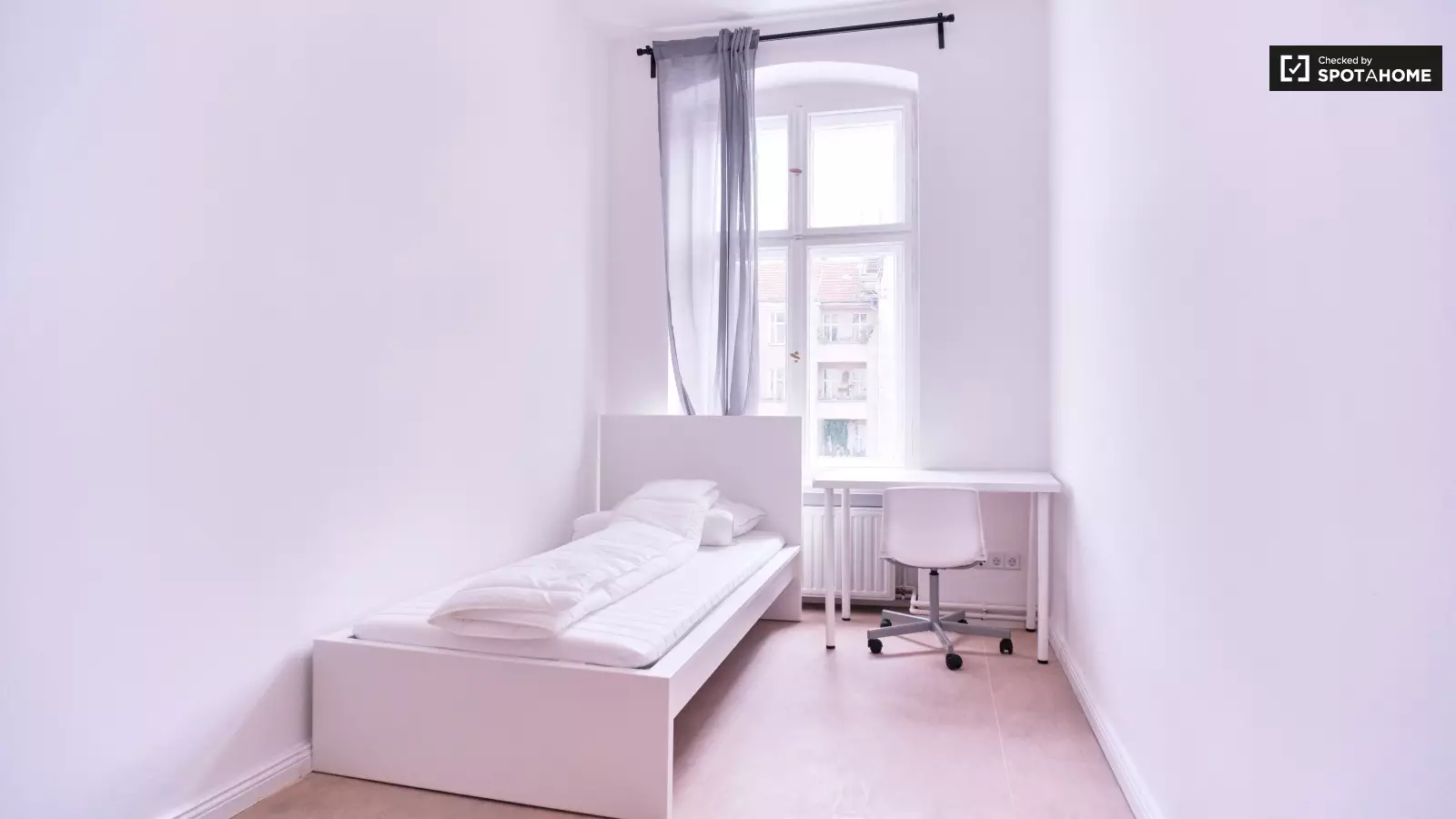 Wohnung Bismarckstraße in Berlin