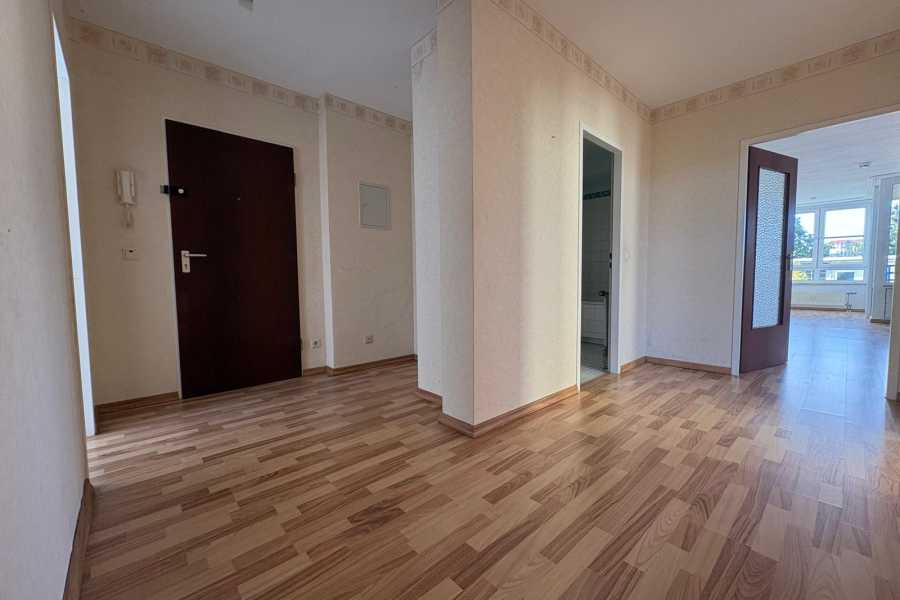 Zimmer Gruberzeile in Berlin