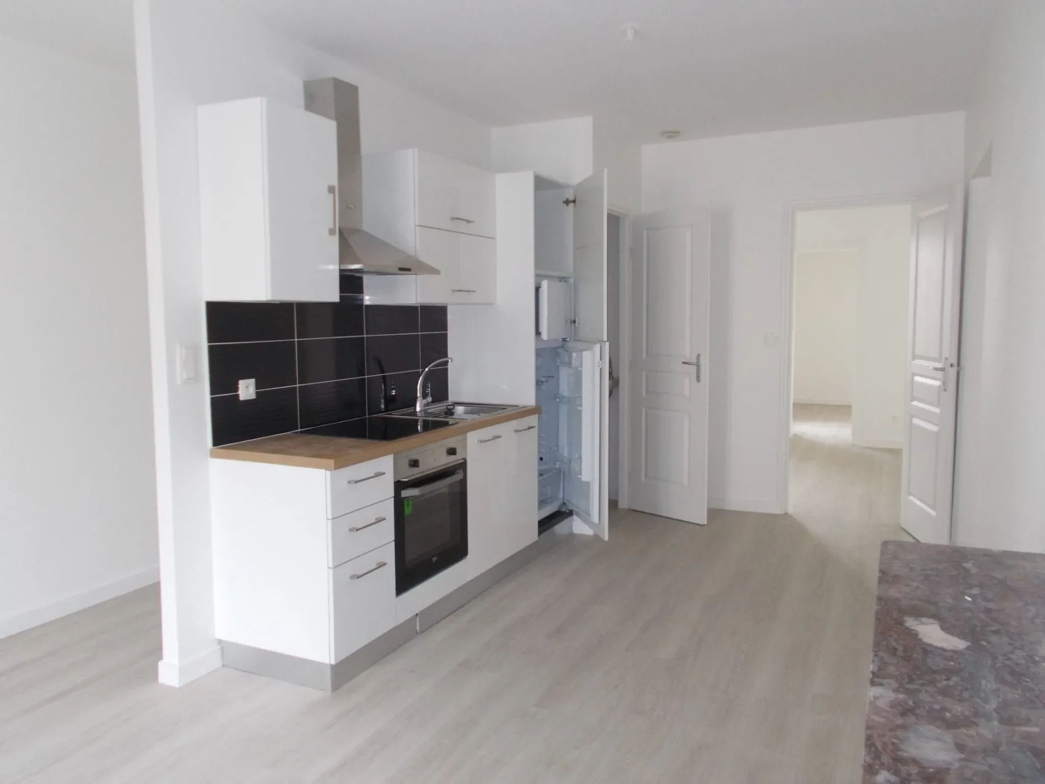 Flat Quai Nicolas Rolin in Dijon