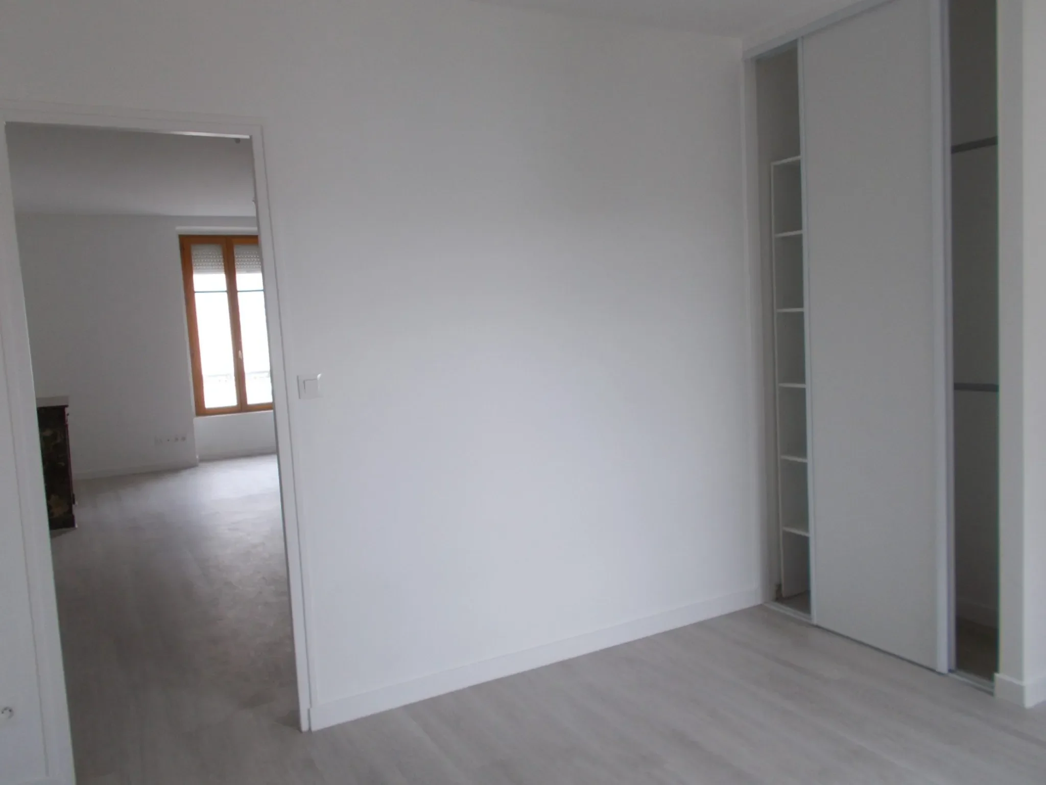 Flat Quai Nicolas Rolin in Dijon