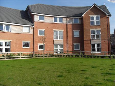 Flat Florey Court in Swindon