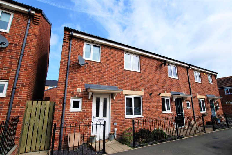 House Haggerston Road in Blyth